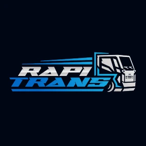 rapitrans logotipo diseñado proketing